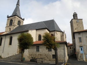 Craponne-sur-Arzon : des visites guidées pour les Journées du patrimoine