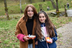 Saint-Didier-en-Velay : des oeufs mouillés pour les enfants au camping