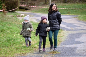 Saint-Didier-en-Velay : des oeufs mouillés pour les enfants au camping