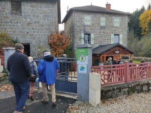 Le Chambon-sur-Lignon : le gîte des mots associe le tourisme et les énergies renouvelables