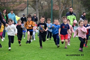 Blavozy : la course des enfants, c'est ce dimanche au stade de Panassac