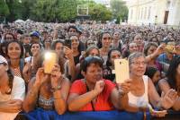 Nuits de Saint-Jacques : Vianney prêche ses bonnes paroles devant 4 500 fans