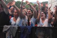 Nuits de Saint-Jacques : Vianney prêche ses bonnes paroles devant 4 500 fans