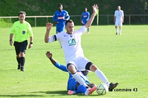 Coupe de France : derby entre Velay FC et Sucs et Lignon au 5e tour