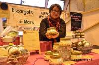 Les escargots de Mars sur France-Culture.||