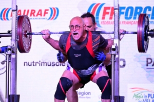 Force athlétique : 150 Masters en lice au Puy-en-Velay pour les championnats de France