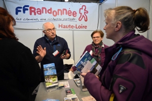 3000 visiteurs pour le premier Salon du tourisme de Haute-Loire (vidéo)