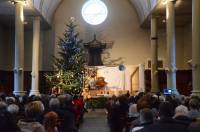 Le Chambon-sur-Lignon : on a fêté l&#039;Avent et Noël au temple