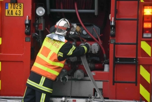 Lavoûte-sur-Loire : un feu accidentel détruit une BMW