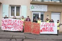 Saint-Ferréol-d&#039;Auroure : 60 % de grévistes à l&#039;ADMR