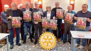 Le Puy-en-Velay : un salon des orchidées les 13 et 14 avril avec le Rotary Mont-Anis