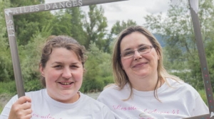 Deuil périnatal : les Ailes d’Anges en Haute-Loire veulent réaliser un jardin des souvenirs
