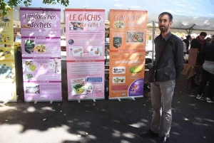 Aurec-sur-Loire : la Foire bio prône le développement durable et les nouvelles énergies samedi