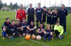 Saint-Didier/Saint-Just : le club de foot recherche des joueurs U14