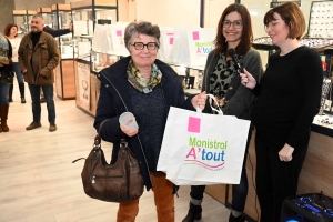 Monistrol-sur-Loire : 47 gagnants avec la tombola des commerçants