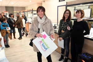 Monistrol-sur-Loire : 47 gagnants avec la tombola des commerçants