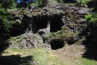 Lantriac : les grottes troglodytes de Couteaux ont rouvert au public