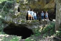Lantriac : les grottes troglodytes de Couteaux ont rouvert au public