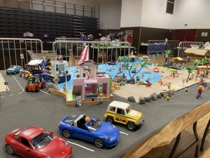 Brives-Charensac : une grande expo-vente de Playmobil samedi et dimanche