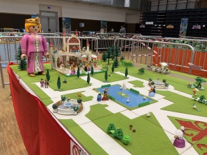 Brives-Charensac : une grande expo-vente de Playmobil samedi et dimanche