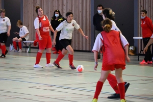 Futsal féminin : l&#039;US Bassoise ira en finale de la Coupe de la Haute-Loire