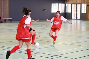 Futsal féminin : l&#039;US Bassoise ira en finale de la Coupe de la Haute-Loire