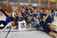 Futsal : Chadrac remporte la Coupe de la Haute-Loire contre Montregard