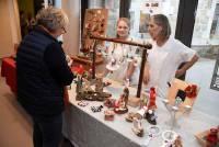 Chambon-sur-Lignon : un charmant marché de Noël à la maison de retraite