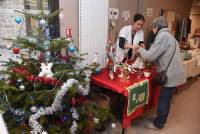 Chambon-sur-Lignon : un charmant marché de Noël à la maison de retraite