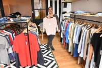 Tence : Chloé Prat ouvre la Petite Penderie, une boutique de prêt-à-porter