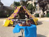 Le Chambon-sur-Lignon : un cercle de silence pour la fête nationale