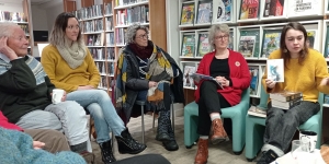 Le Chambon-sur-Lignon : coup d'envoi des prix littéraires du Pays Lecture