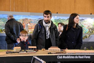 Monistrol-sur-Loire : une exposition magique de modélisme et maquettes