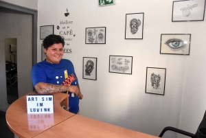Bas-en-Basset : un salon de tatouage créé dans la rue du Commerce