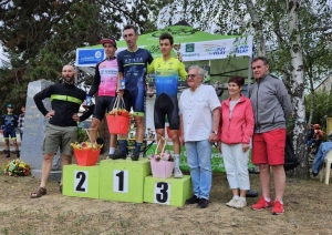 Cyclisme : un ancien professionnel remporte le critérium &quot;Pierre-Chany&quot; à Langeac