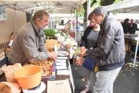 Aurec-sur-Loire : la fête bio démontre la montée en puissance de la filière