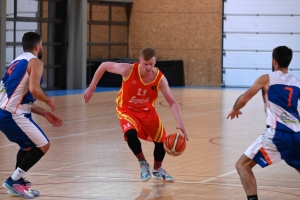 Basket : Sainte-Sigolène/Monistrol passe au travers