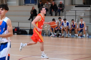 Basket : Sainte-Sigolène/Monistrol passe au travers
