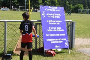 Grazac : Emblavez Jeunes vainqueur du tournoi de foot en U10-U11