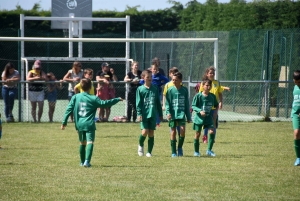 Grazac : Emblavez Jeunes vainqueur du tournoi de foot en U10-U11