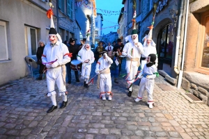 Saint-Didier-en-Velay : le Jeudi des sales donne le « la » au Carnaval