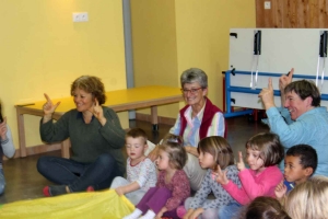 Saint-Pal-de-Chalencon : des ateliers sensoriels à destination des enfants