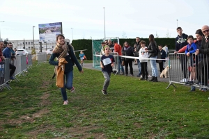 Trail des Sucs : les photos de la course enfants (1000 m)