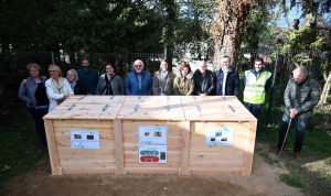Aurec-sur-Loire : une réunion sur le compostage le 15 décembre avec un cadeau à la clé