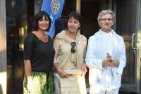 Le Chambon-sur-Lignon : 114 golfeurs et 2 400 euros au profit du Rotary Club