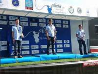 Trois jeunes champions du monde de pêche à la mouche