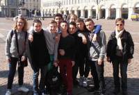 Sainte-Sigolène : neuf collégiens à la découverte de la culture italienne
