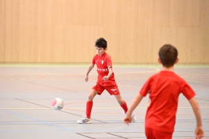 Monistrol-sur-Loire : Le Puy Foot remporte le tournoi futsal en U10 et U11