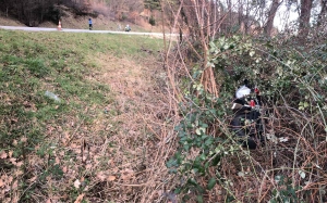 Un motard blessé après un accident entre Retournac et Beauzac