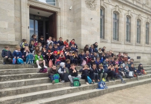 Pays de Montfaucon : près de 300 enfants dans les accueils de loisirs